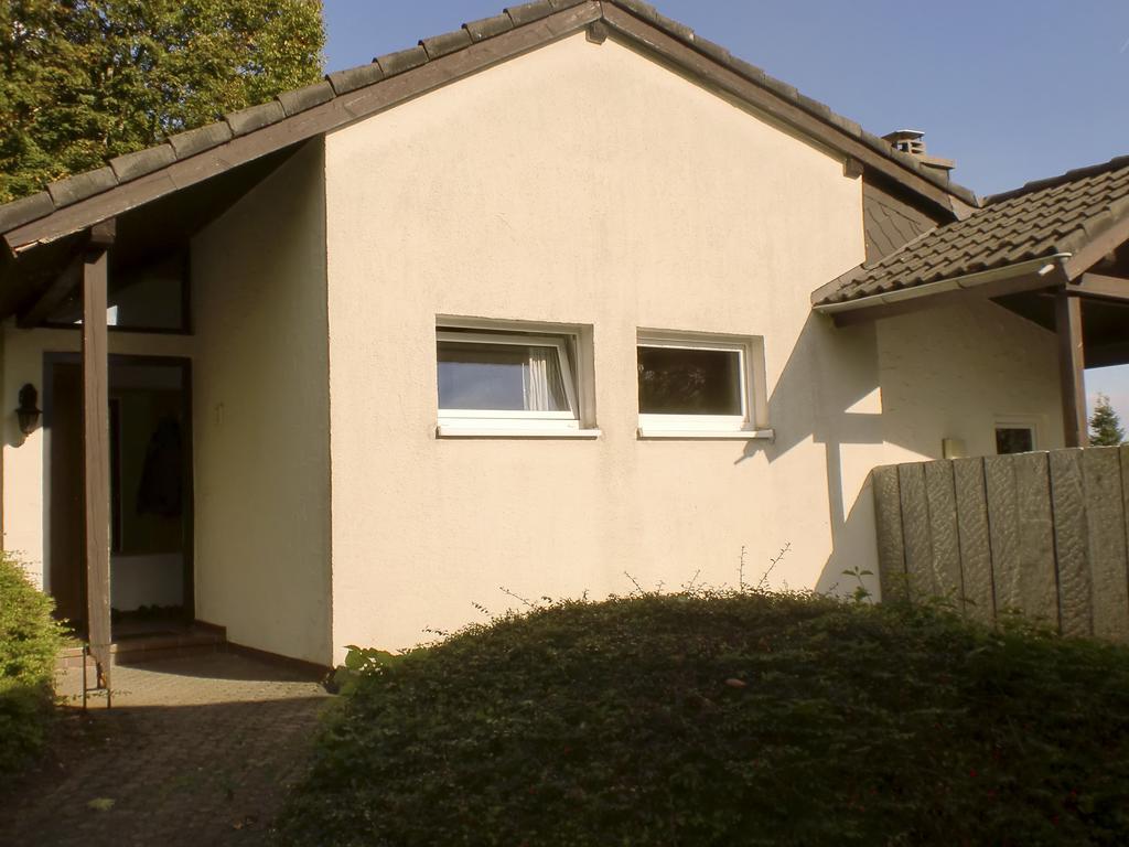 Landhaus Waldlehne Biersdorf Eksteriør billede