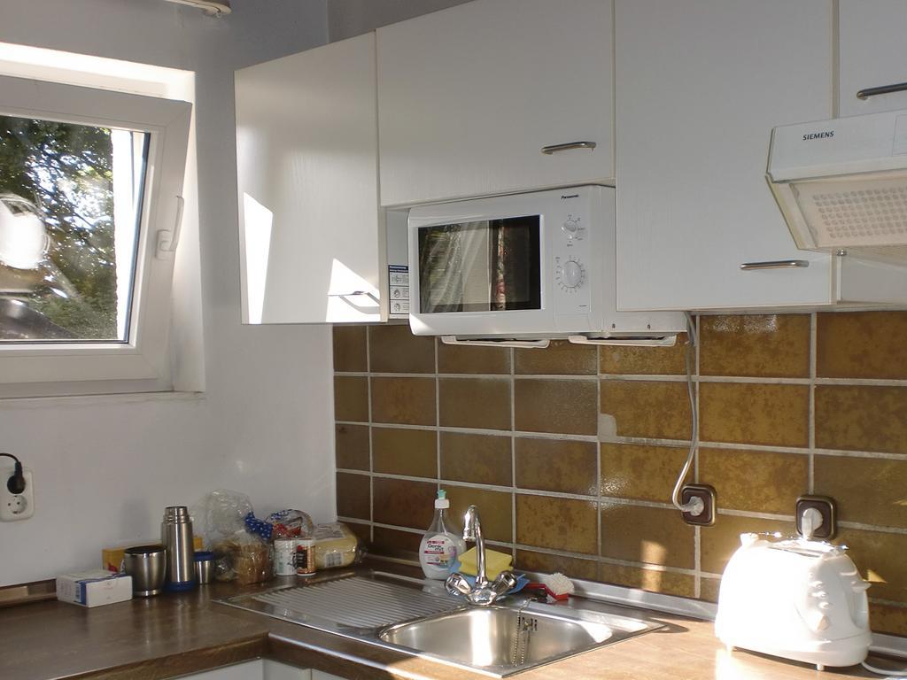 Landhaus Waldlehne Biersdorf Eksteriør billede