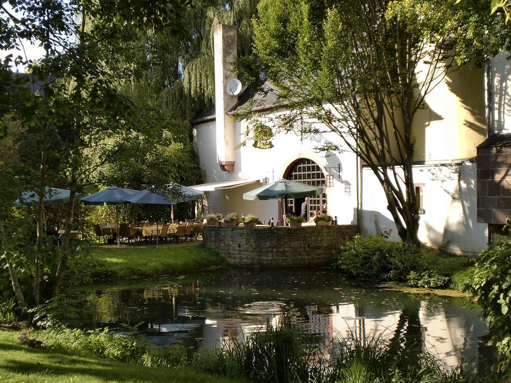Landhaus Waldlehne Biersdorf Eksteriør billede