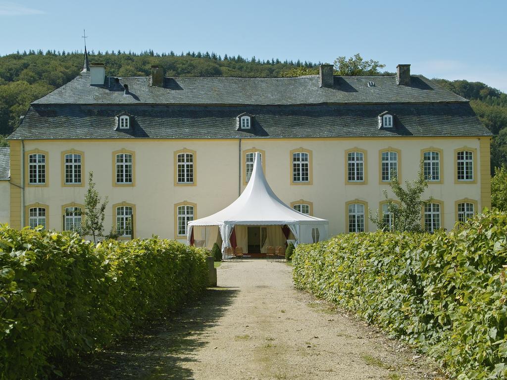 Landhaus Waldlehne Biersdorf Eksteriør billede