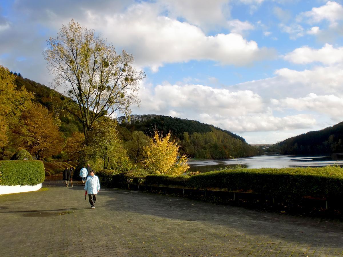 Landhaus Waldlehne Biersdorf Eksteriør billede